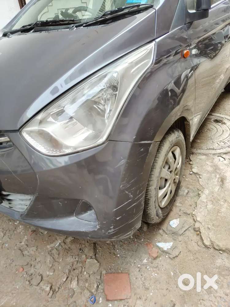Hyundai Eon 2017 Petrol Manual 26000 Km Driven