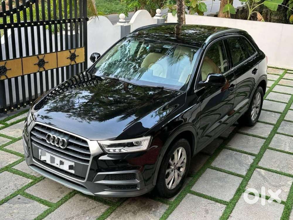 Audi Q3 2.0 35 Tdi Technology, 2017, Diesel