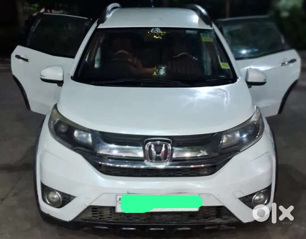 Honda Br-v 2018 Diesel Well Maintained