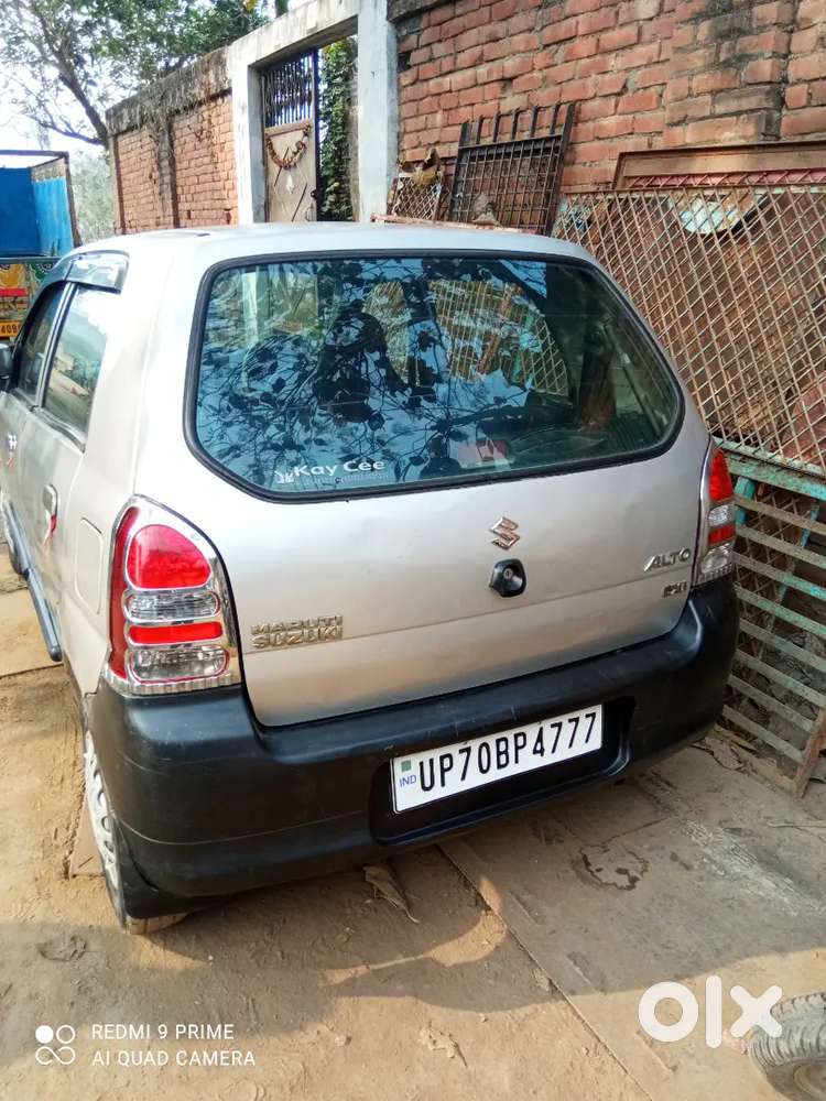 Maruti Suzuki Alto 2012 Petrol Well Maintained