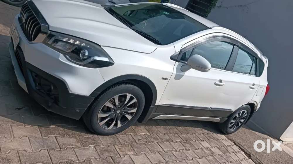 Maruti Suzuki S Cross 2019