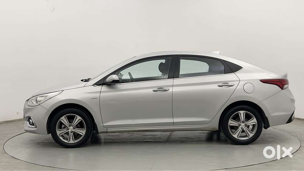 Hyundai Verna Vtvt 1.6 At Sx Option, 2018, Petrol