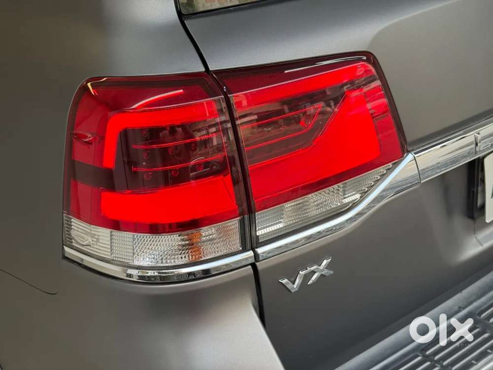 Toyota Land Cruiser [ ] 4.5 Vx Lc 200, 2017, Diesel