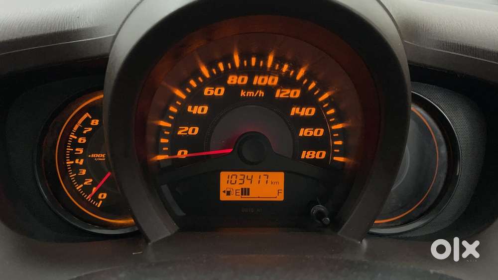 Honda Amaze 1.2 S I-vtec, 2013, Petrol