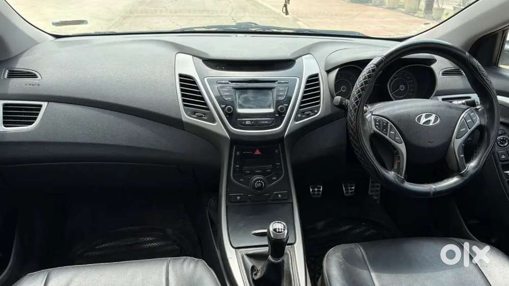 Hyundai New Elantra 2015 Diesel Good Condition