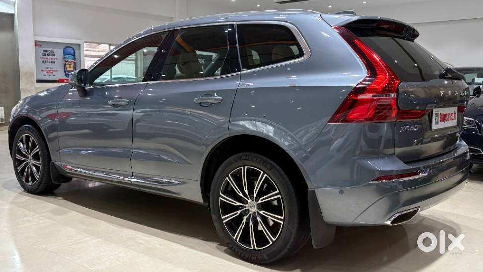 Volvo Xc60 Inscription D5, 2021, Diesel