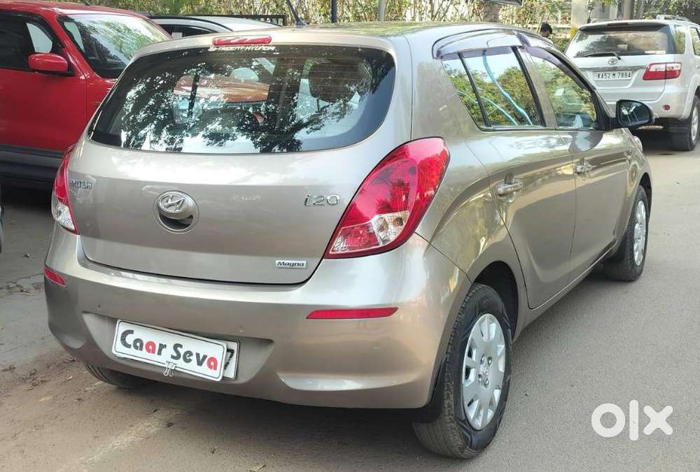 Hyundai I20 Magna 1.2 Mt, 2013, Petrol