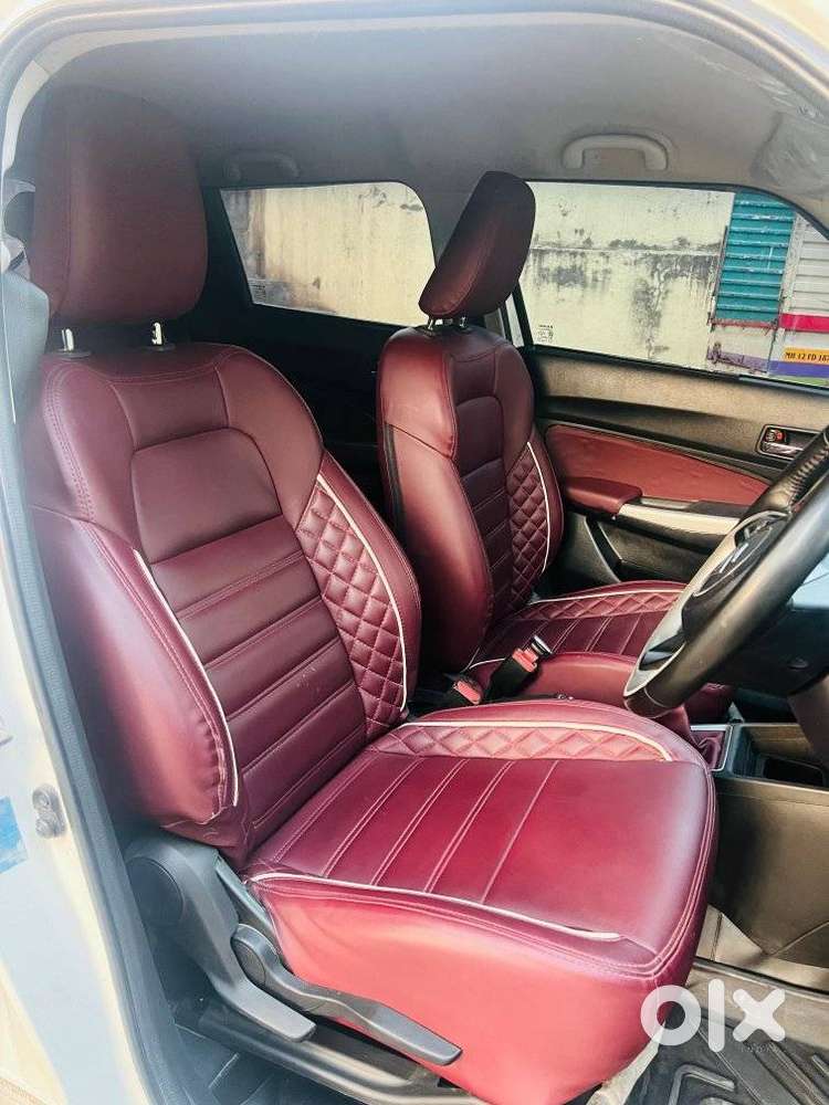 Maruti Suzuki Swift 2018 Amt Zxi, 2022, Petrol