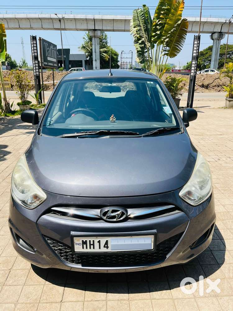 Hyundai I10 Magna 1.1l, 2015, Cng & Hybrids