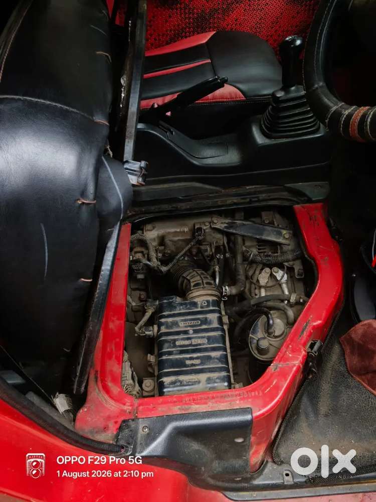 Maruti Suzuki Eeco 2010