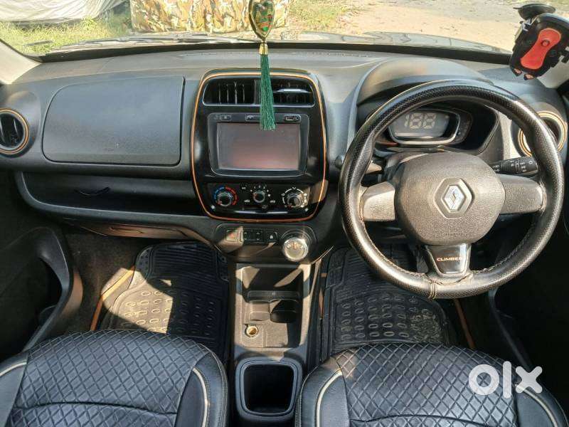 Renault Kwid Climber 1.0 Amt, 2019, Petrol