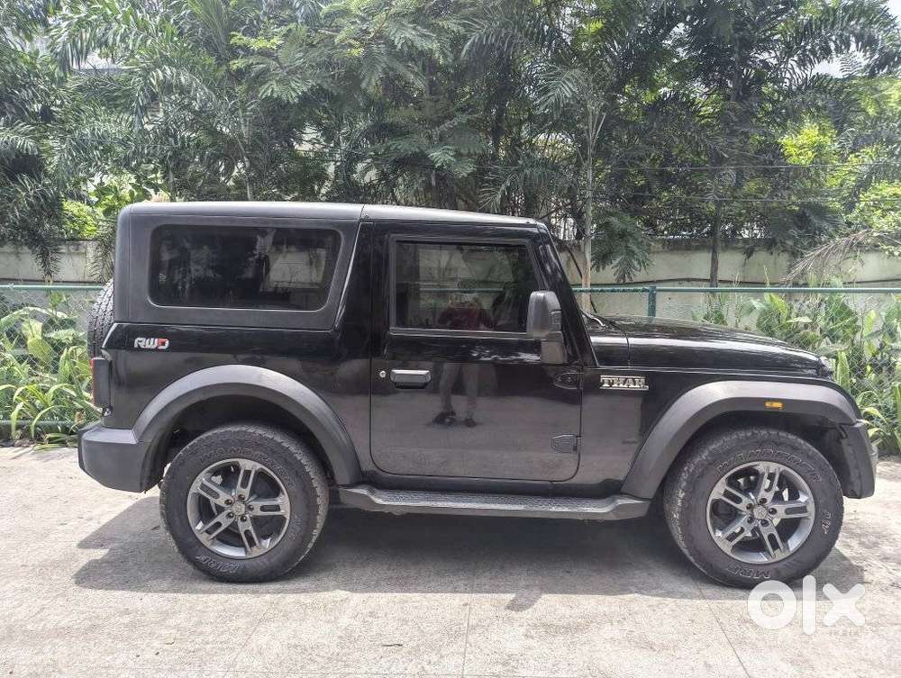 Mahindra Thar Lx Hard Top Diesel Mt Rwd, 2024, Diesel