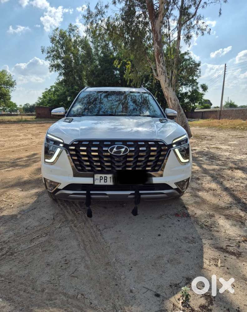 Hyundai Alcazar 1.5 Signature (o) Diesel At 6 Str, 2022, Diesel