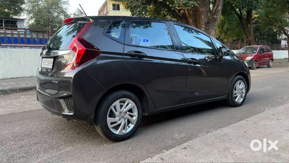 Honda Jazz V Cvt, 2017, Petrol