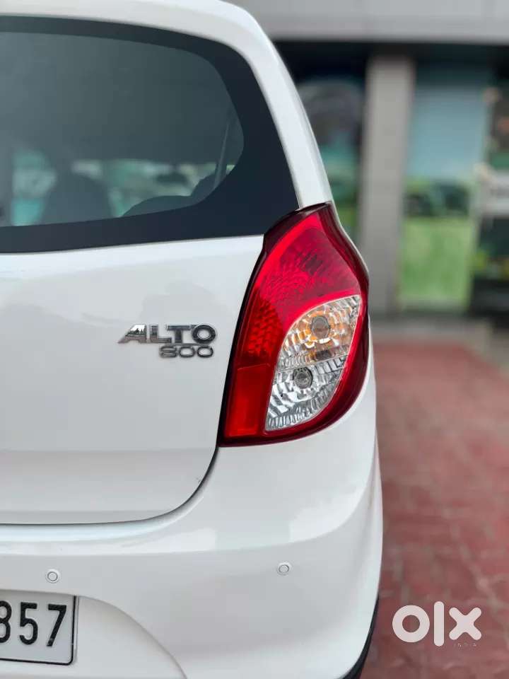 Maruti Suzuki Alto 800 Lxi, 2018, Petrol
