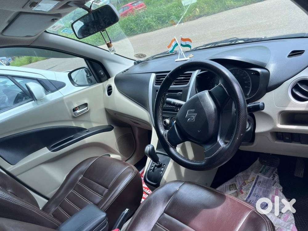 Maruti Suzuki Celerio 1.0 Vxi Amt, 2016, Petrol