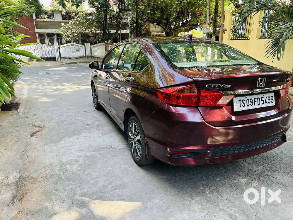Honda City 2015-2017 I Vtec V, 2018, Petrol