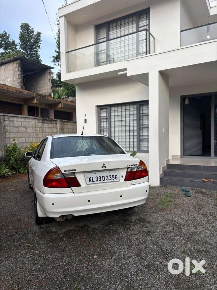 Mitsubishi Lancer Lxd 2012