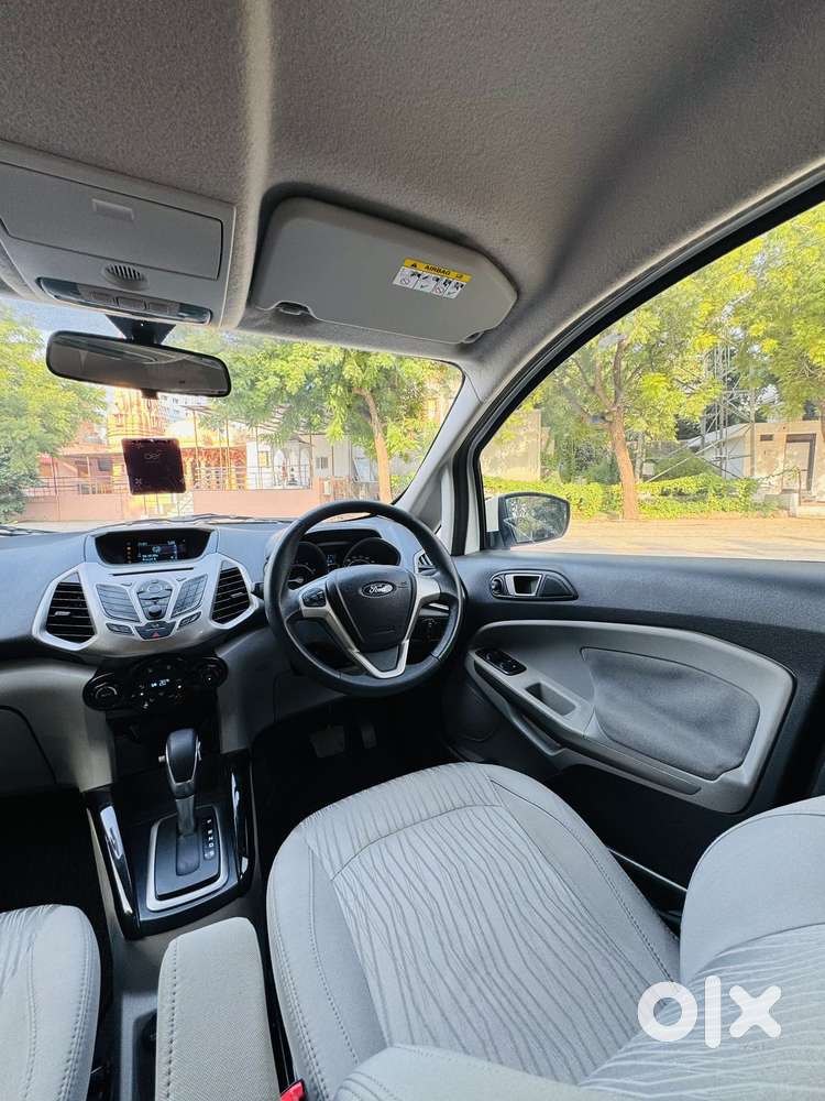 Ford Ecosport 1.5 Ti Vct At Titanium, 2016, Petrol