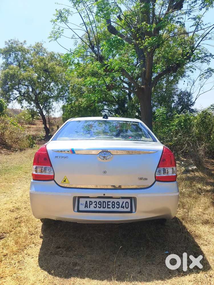 Toyota Etios 2014