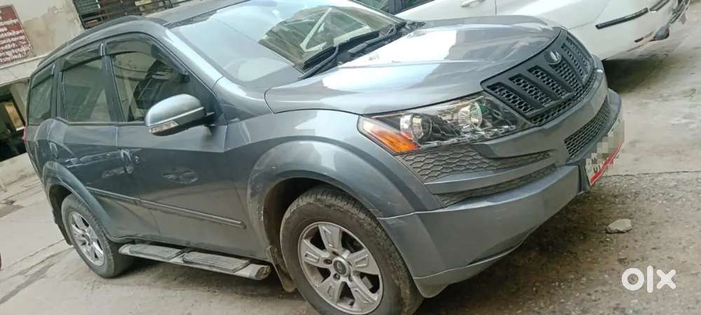 Mahindra Xuv500 2015 Diesel 2wd