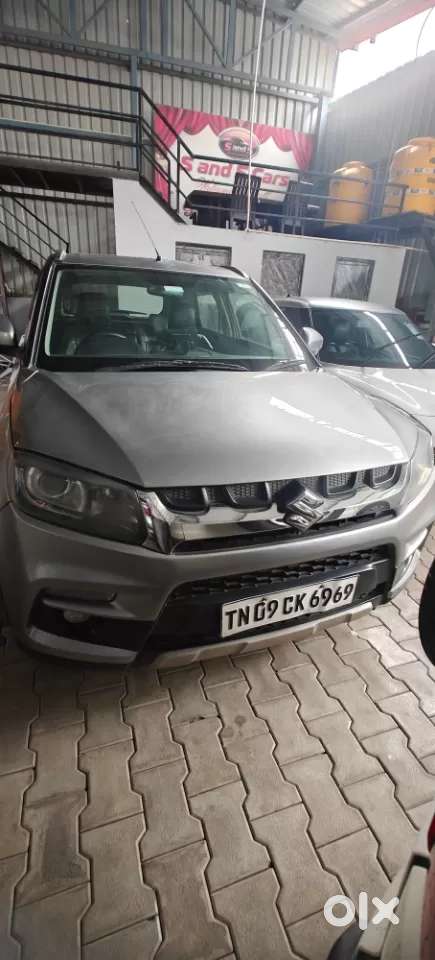 Maruti Suzuki Vitara Brezza Zdi, 2017, Diesel