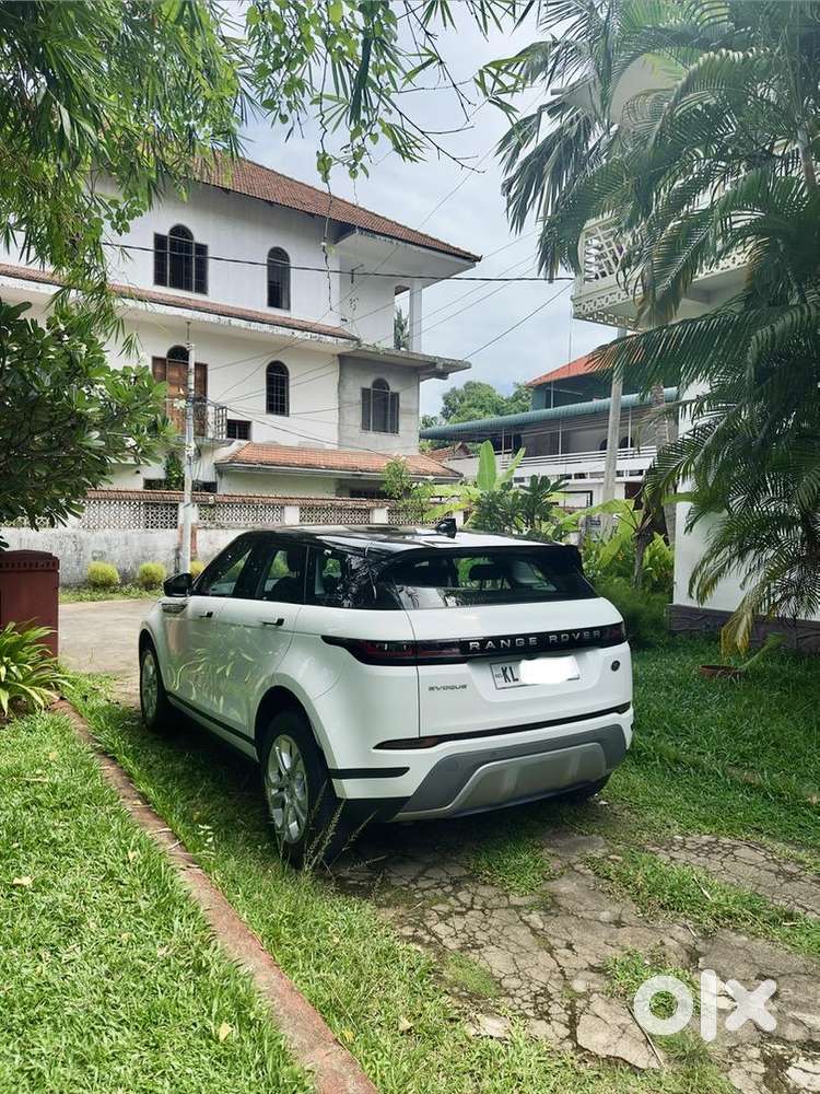 Land Rover Diesel 2021