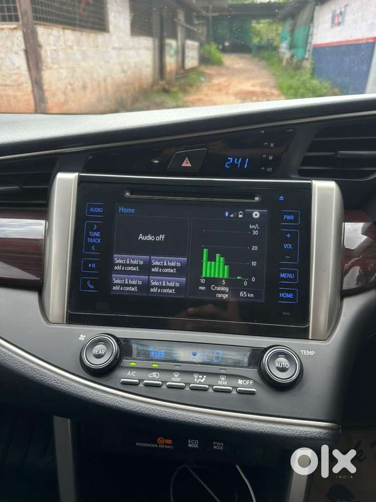 Toyota Diesel Car 2017
