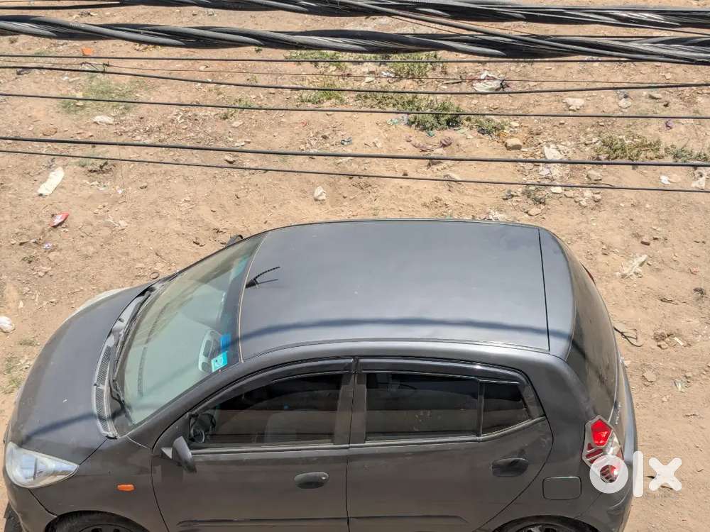 Hyundai I10 2012 Petrol Well Maintained