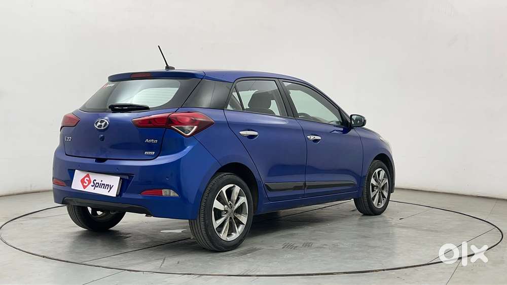Hyundai Elite I20 Asta (o) 1.2 Mt, 2016, Petrol