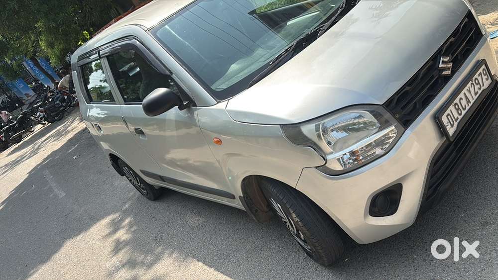 Maruti Suzuki Wagon R Lxi 2019