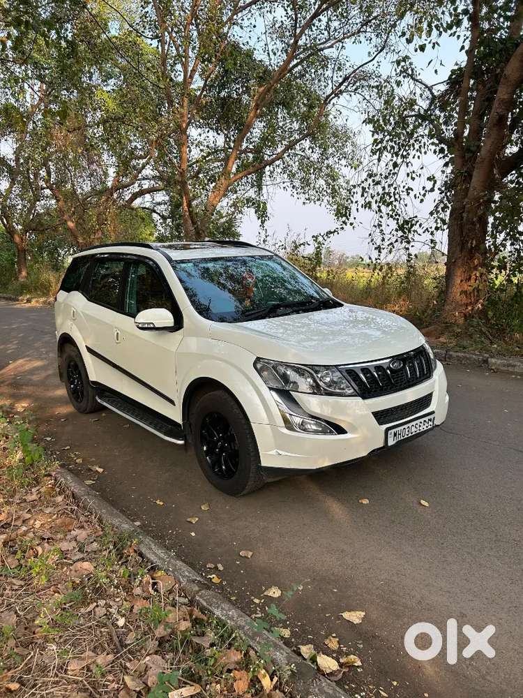 Mahindra Xuv500 Diesel 2017