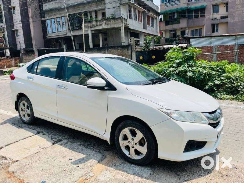 Honda City 1.5 Vx I-vtec Mt, 2016, Petrol