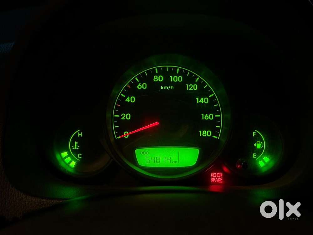 Hyundai Eon 2014 Petrol 54855 Km Driven