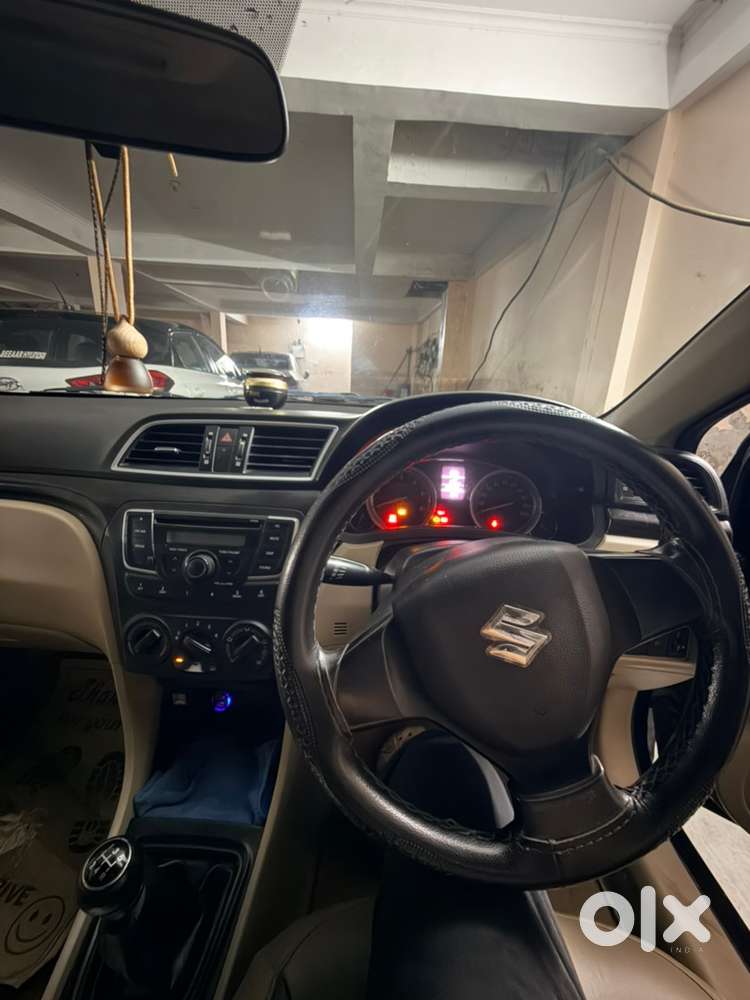 Maruti Suzuki Ciaz (owner)