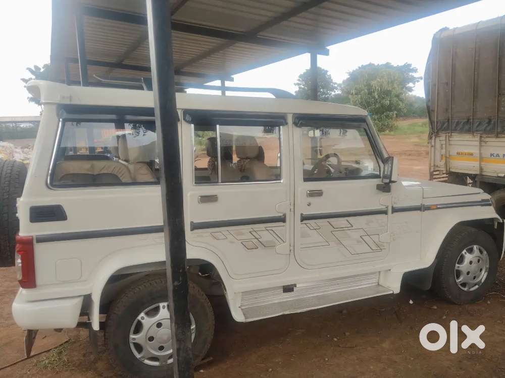 Mahindra Bolero 2016 Diesel 160000 Km Driven