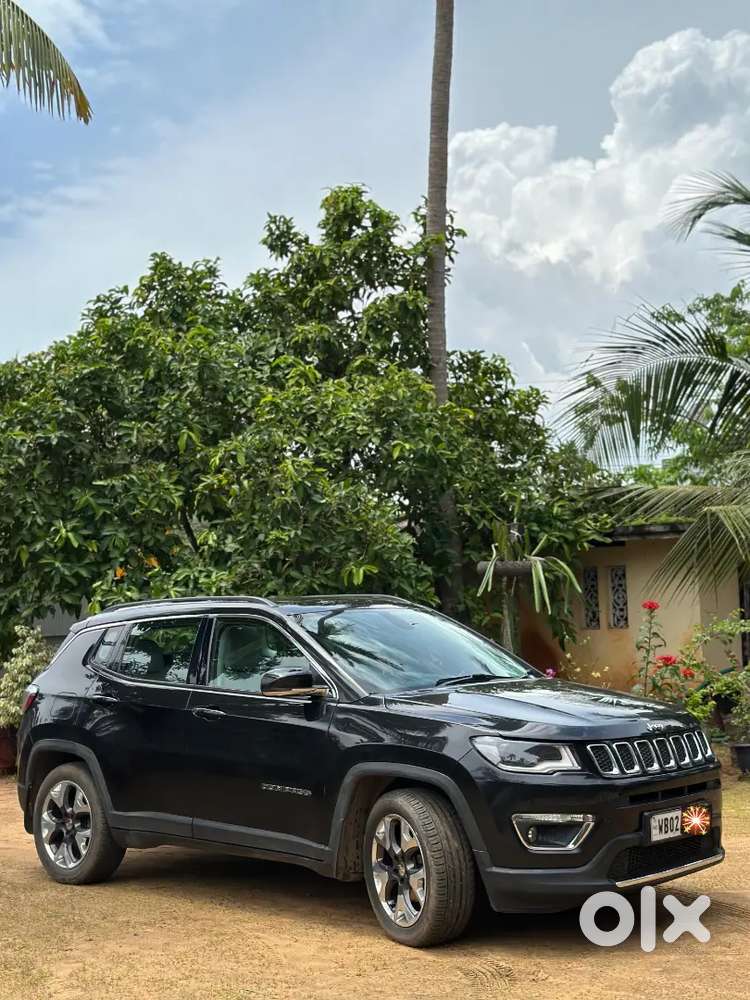 Jeep Compass 2019