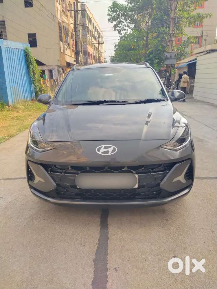 Hyundai Grand I10 2023 Sportz Manual