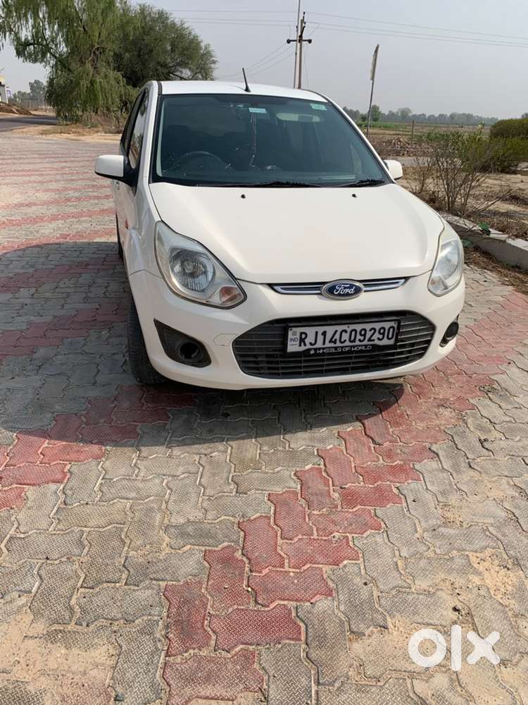 Ford Figo Diesel 2013