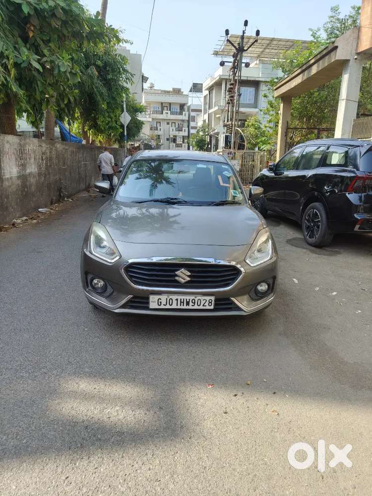 Maruti Suzuki Dzire Zxi Plus Cng