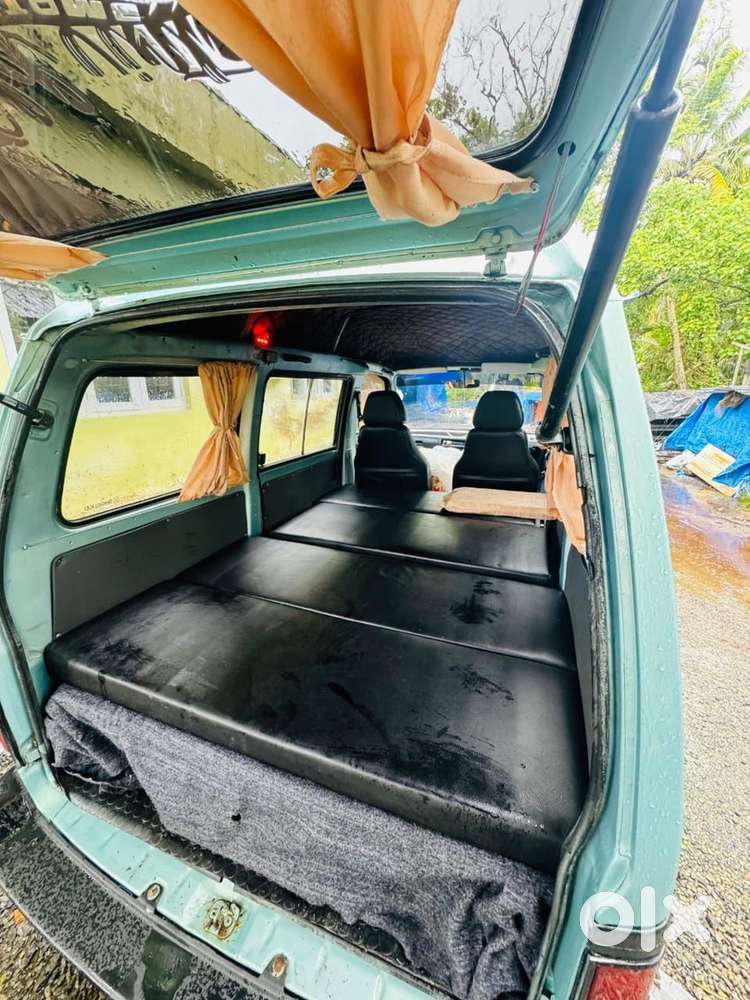 Maruti Suzuki Omni High Roof Petrol 2001 Vintage Model
