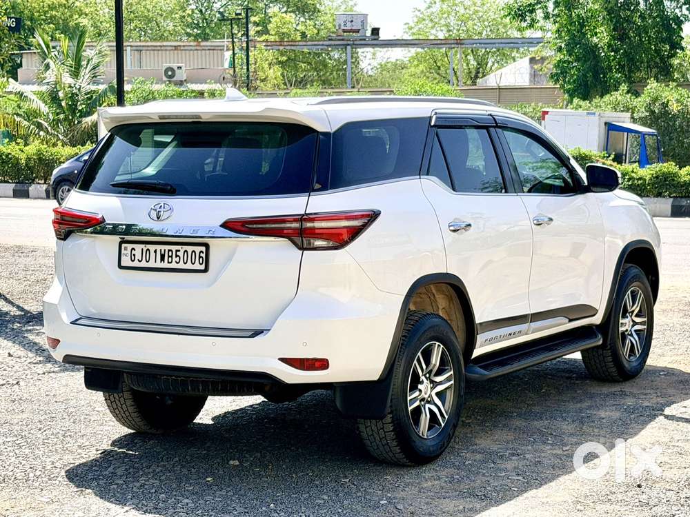 Toyota Fortuner 3.0 4x2 Automatic, 2021, Diesel