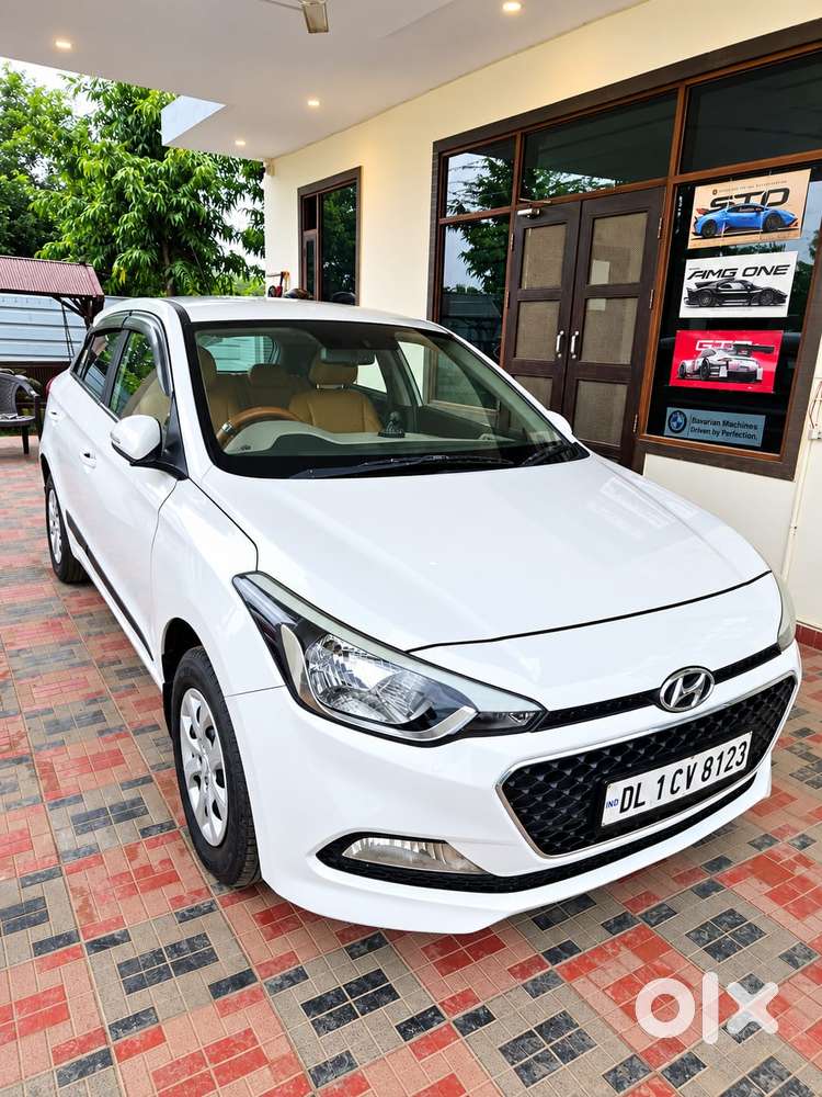 Hyundai I20 Sportz 1.2, 2017, Petrol