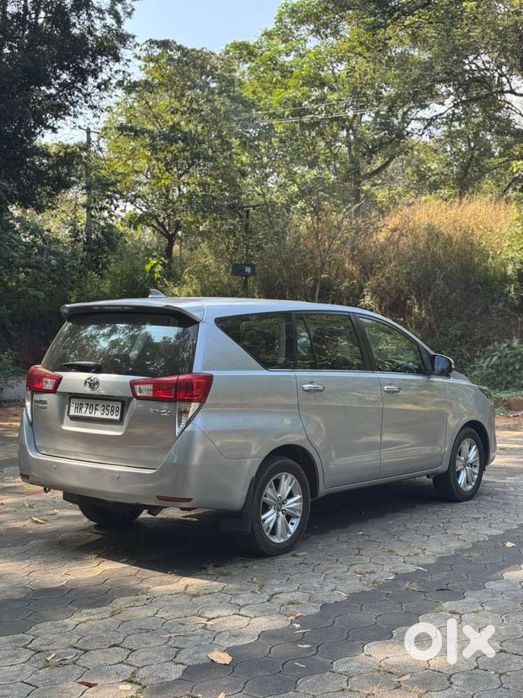 Toyota Diesel Car 2016 Crysta Z Auto