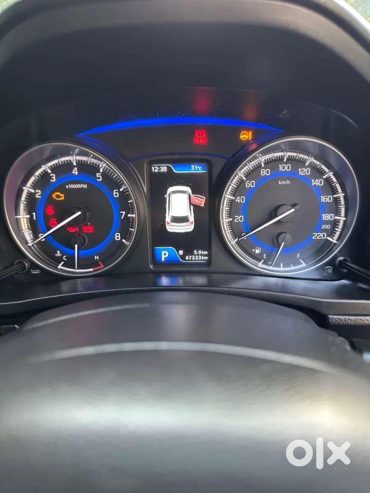Maruti Suzuki Baleno 1.2 Zeta At, 2018, Petrol