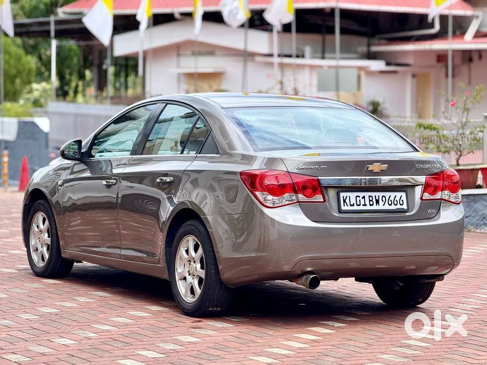 Chevrolet Cruze Ltz, 2012, Diesel