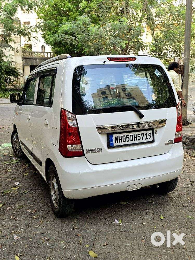 Maruti Suzuki Wagon R 1.0 Vxi Cng, 2018, Cng & Hybrids