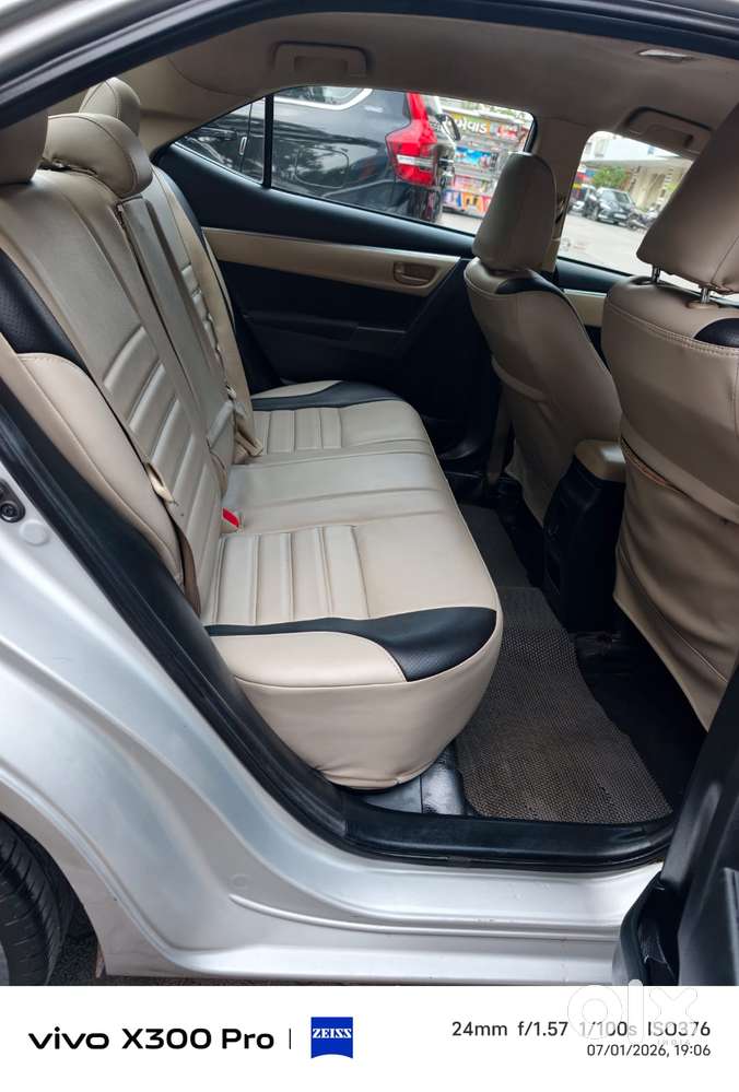 Toyota Corolla Altis D 4d Gl, 2015, Diesel