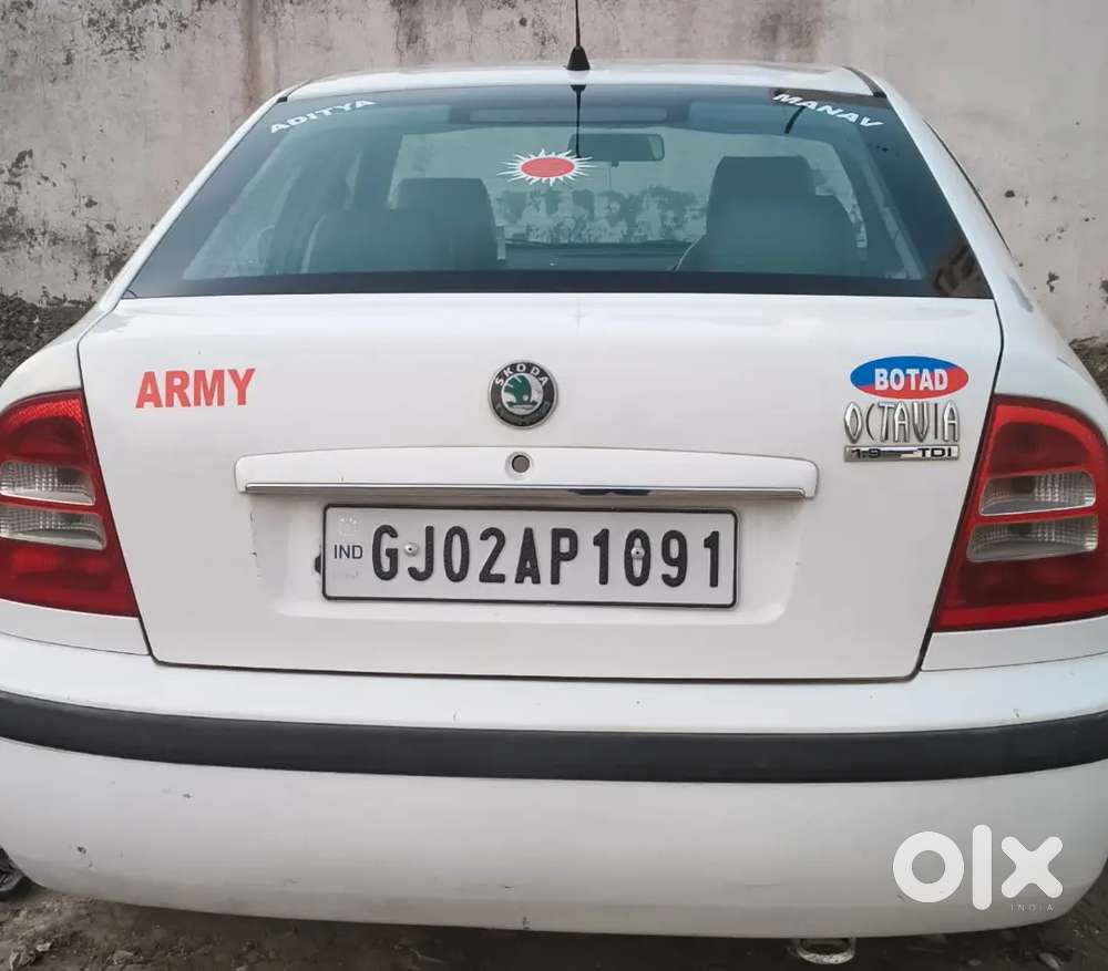 Skoda Octavia 2009 Diesel Well Maintained