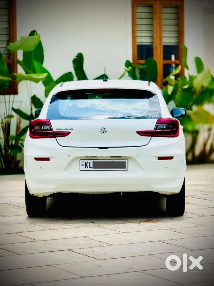 Maruti Suzuki Baleno 2023 Petrol 59000 Km Driven